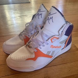 Reebok Sir Jam High Top Size 12 - image 1